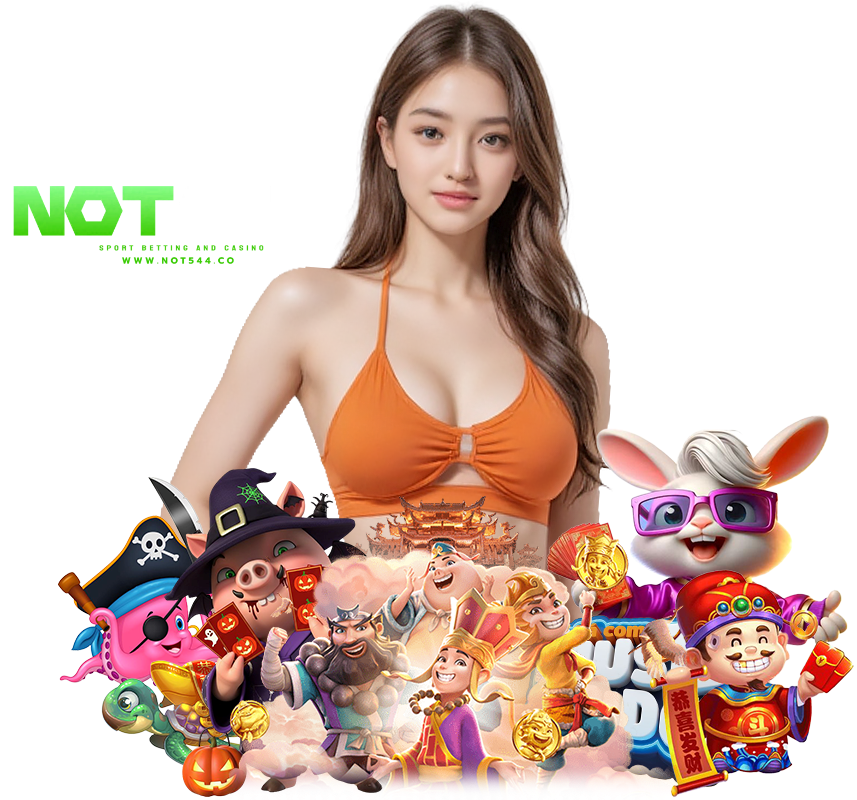 NOT544 สล็อตแตกง่าย 